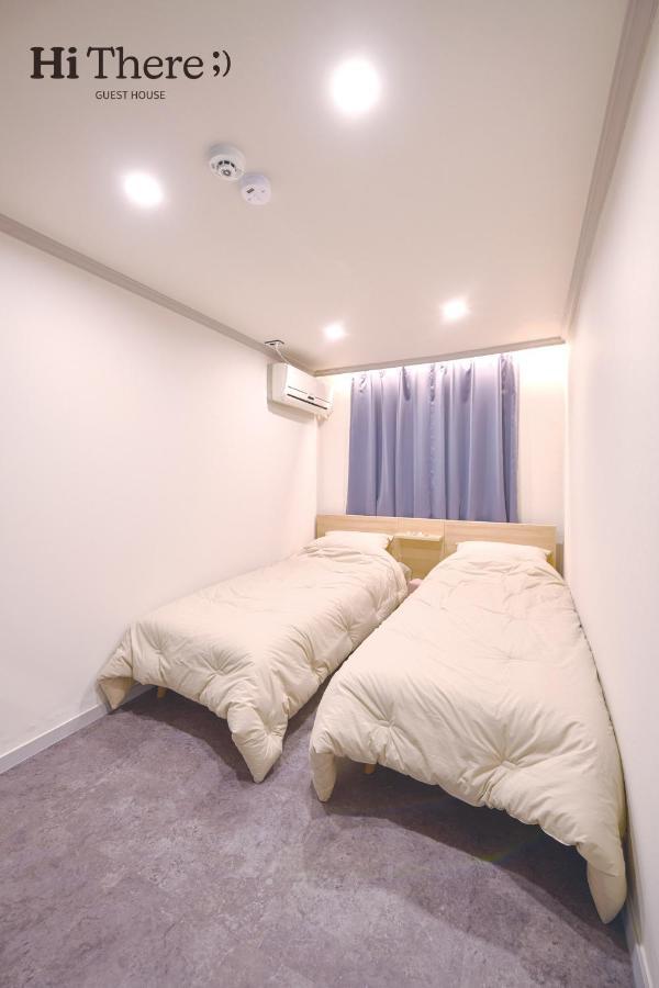 Hithere Guesthouse سيول المظهر الخارجي الصورة