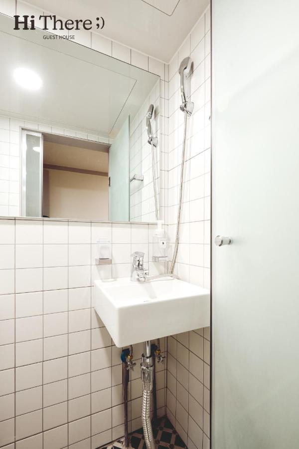 Hithere Guesthouse سيول المظهر الخارجي الصورة